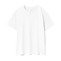 Футболка детская Regent Kids 150 белая, на рост 130-140 см (10 лет)