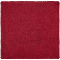 Наволочка Settle In, красная Наволочка Settle In, красная