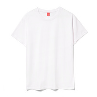 Футболка унисекс Ankara, белая, размер XXL