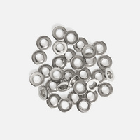 Люверс Ose, S, серебристый