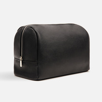 Косметичка Bermond, черная Косметичка Bermond, черная