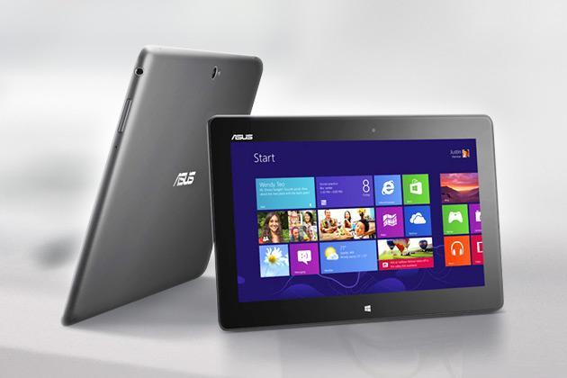 В Москве прошла презентация устройств ASUS на базе Windows 8