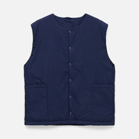 Жилет унисекс Veter, темно-синий, размер 3XL/4XL