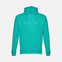 Худи унисекс Phoenix, изумрудно-зеленое, размер M