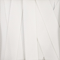 Стропа текстильная Fune 20 L, белая, 110 см