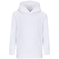 Худи детское Condor Kids, белое Худи детское Condor Kids, белое