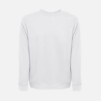 Свитшот унисекс Colombo, белый, размер S