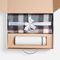 Набор Homedale, серый с белым Набор Homedale, серый с белым