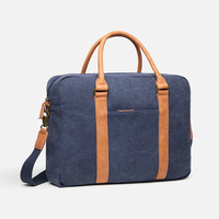 Сумка для ноутбука Bosler, синяя Сумка для ноутбука Bosler, синяя