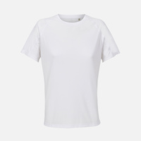 Футболка спортивная женская Vortex Women, белая, размер XXL