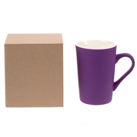 Коробка под кружку Best Noon, крафт Коробка под кружку Best Noon, крафт