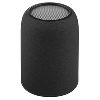 Беспроводная колонка Uniscend Grinder, черная Беспроводная колонка Uniscend Grinder, черная