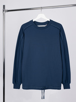 Свитшот унисекс Vozduh, темно-синий Свитшот унисекс Vozduh, темно-синий