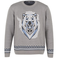 Джемпер Totem Bear, серый Джемпер Totem Bear, серый
