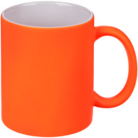 Кружка Colorido, оранжевый неон Кружка Colorido, оранжевый неон