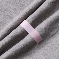 Лента силиконовая Biguna 20 S, прозрачная розовая, 50 см