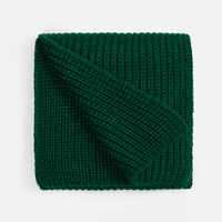 Шарф Nordkapp, темно-зеленый Шарф Nordkapp, темно-зеленый