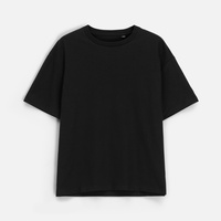 Футболка унисекс Durington, черная, размер XL/XXL