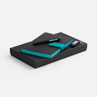 Набор Boom Memory, черный с бирюзовым Набор Boom Memory, черный с бирюзовым