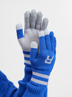 Сенсорные перчатки на заказ Guanti Tok, акрил, размер L/XL