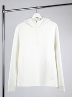 Анорак унисекс Lovi, молочно-белый Анорак унисекс Lovi, молочно-белый