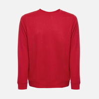 Свитшот унисекс Colombo, красный, размер L