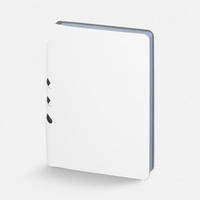 Ежедневник Flexpen Mini, недатированный, белый Ежедневник Flexpen Mini, недатированный, белый