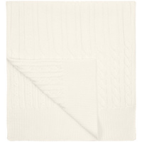 Шарф Heat Trick, белый (молочный) Шарф Heat Trick, белый (молочный)