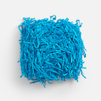 Бумажный наполнитель Chip, светло-синий Бумажный наполнитель Chip, светло-синий