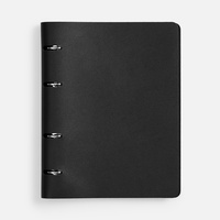 Ежедневник Ringo, недатированный, черный