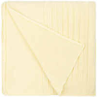 Плед Pail Tint, светло-желтый Плед Pail Tint, светло-желтый