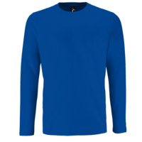 Футболка с длинным рукавом Imperial LSL Men ярко-синяя (royal) Футболка с длинным рукавом Imperial LSL Men ярко-синяя (royal)