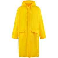 Дождевик RainDrop, желтый, размер M/L