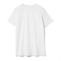 Футболка белая «T-Bolka 160», размер S