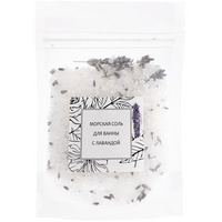 Соль для ванны Feeria, с лавандой Соль для ванны Feeria, с лавандой