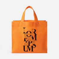 Сумка EcoBag из спанбонда на заказ