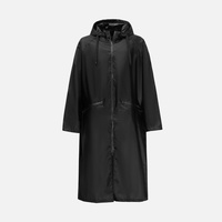 Дождевик R2, черный, размер XL/XXL