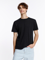 Футболка унисекс Streetwise, черная, размер 5XL