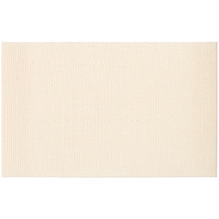 Лейбл хлопковый Doni, XL, неокрашенный