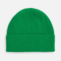 Шапка Color Boom, зеленая Шапка Color Boom, зеленая