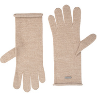 Перчатки Alpine, удлиненные, бежевые Перчатки Alpine, удлиненные, бежевые