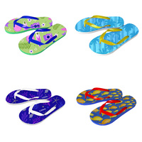 Пляжные тапки Flip-flop на заказ, доставка ж/д