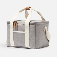 Cумка-холодильник Sortino, серая Cумка-холодильник Sortino, серая