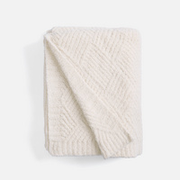 Плед Aspetta, молочный