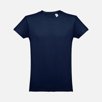 Футболка мужская Luanda, темно-синяя (кобальт), размер XL