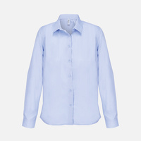 Рубашка женская Bailey Women, голубая, размер M