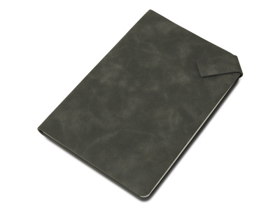 Блокнот А5 в гибкой обложке Chaplin