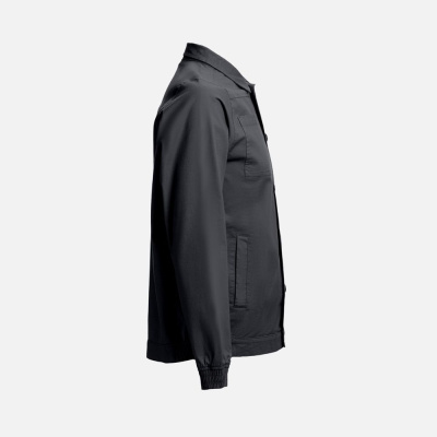 Куртка унисекс Bratislava, черная, размер L