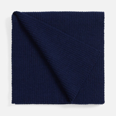 Шарф Catch Match, темно-синий