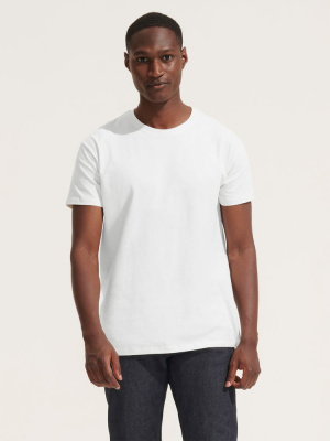 Футболка унисекс Titan, оранжевая, размер 5XL